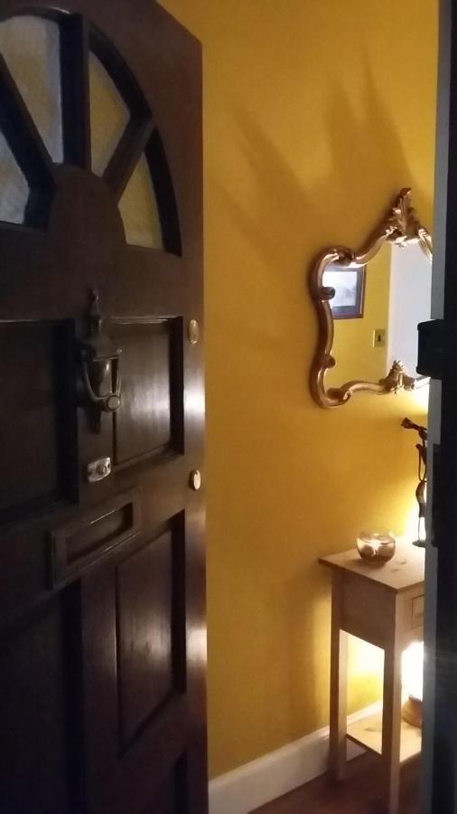 Edinburgh Two Bedroom Apartment With Free Side Street Parking 24 Hours Екстер'єр фото
