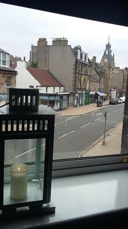 Edinburgh Two Bedroom Apartment With Free Side Street Parking 24 Hours Екстер'єр фото