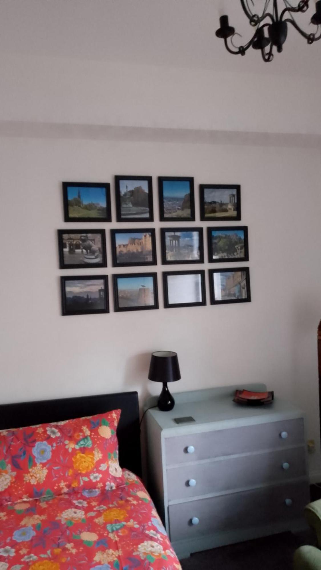 Edinburgh Two Bedroom Apartment With Free Side Street Parking 24 Hours Екстер'єр фото