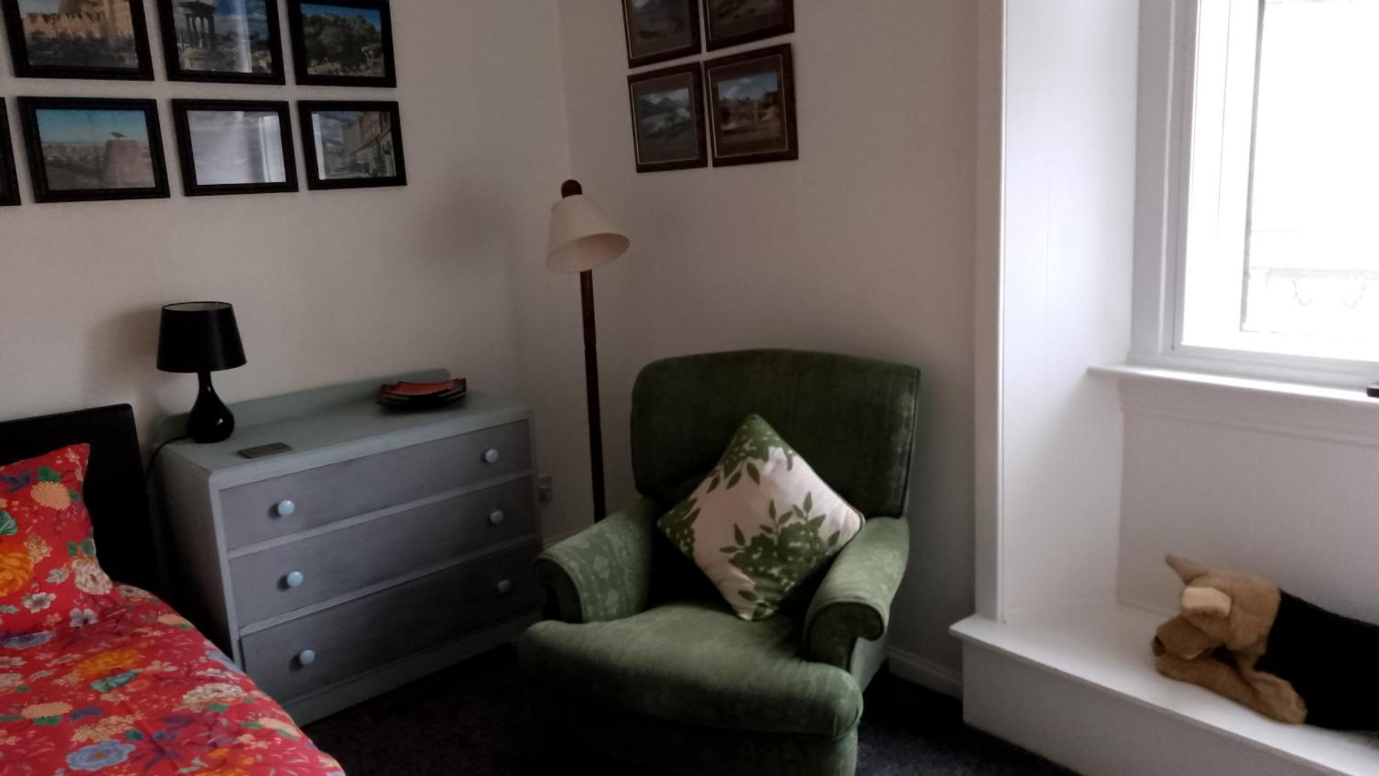 Edinburgh Two Bedroom Apartment With Free Side Street Parking 24 Hours Екстер'єр фото