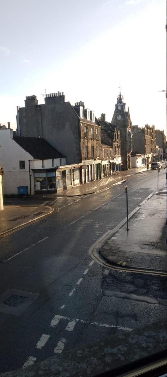 Edinburgh Two Bedroom Apartment With Free Side Street Parking 24 Hours Екстер'єр фото