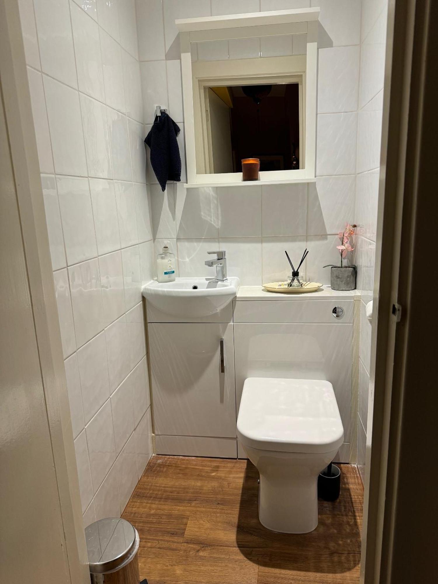 Edinburgh Two Bedroom Apartment With Free Side Street Parking 24 Hours Екстер'єр фото