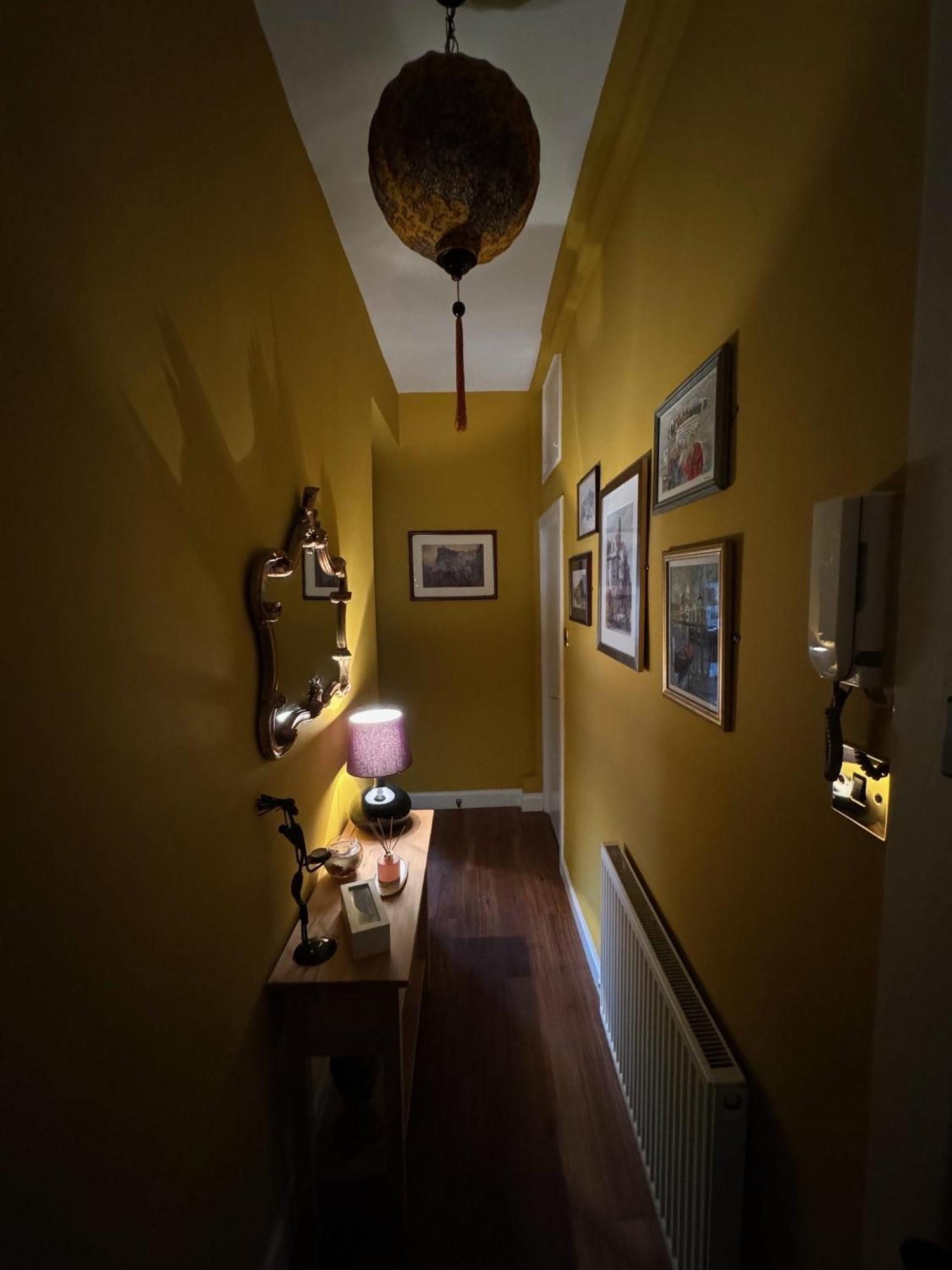 Edinburgh Two Bedroom Apartment With Free Side Street Parking 24 Hours Екстер'єр фото
